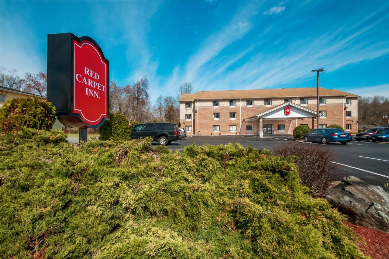 Red Carpet Inn-Indian Head Eksteriør billede